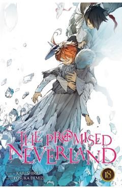 The Promised Neverland Vol.18