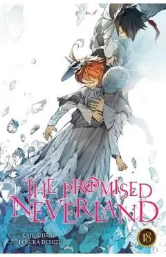 The Promised Neverland Vol.18 de Kaiu Shirai