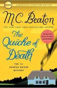 The Quiche of Death de M C Beaton