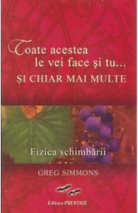 Toate acestea le vei face si tu... si chiar mai multe
