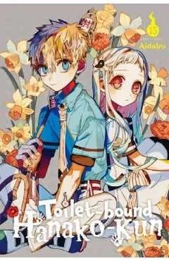 Toilet-bound Hanako-kun Vol.15 de Aidairo