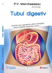 Tubul digestiv de P.V. Marchesseau