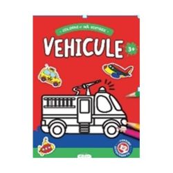 Vehicule 3 . Contine 12 autocolante