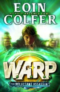 WARP 1: The Reluctant Assassin de Eoin Colfer