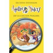 Agatha Mistery volumul 4. Jaf la cascada Niagara