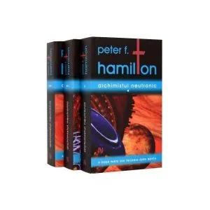 Alchimistul Neutronic de Peter F. Hamilton