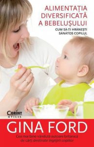 Alimentatia diversificata a bebelusului. Cum sa-ti hranesti sanatos copilul