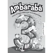 Ambarabà 3. Guida per l’insegnante (libro)/ Ambarabà 3. Ghidul profesorului (carte) de Rita Cangiano