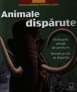 Animale disparute