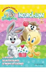 Aventuri in culori cu Baby Looney Tunes 10 de Incurca-lume