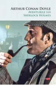 Aventurile lui Sherlock Holmes de Arthur Conan Doyle