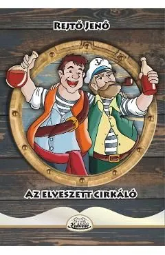 Az elveszett cirkalo de Rejto Jeno