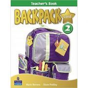 Backpack Gold 2 Teacher