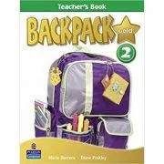 Backpack Gold 2 Teacher's Book New Edition de Mario Herrera