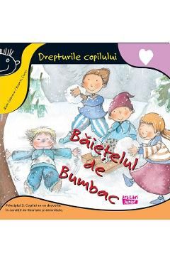 Baietelul de bumbac