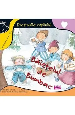Baietelul de bumbac de Aleix Cabrera
