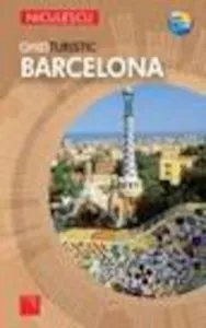 Barcelona. Ghid turistic de Teresa Fisher