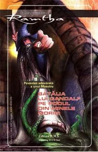 Batalia lui Gandalf pe podul din minele Moriei de Ramtha