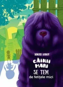 Cainii mari se tem de fetitele mici de Serghei Loskot