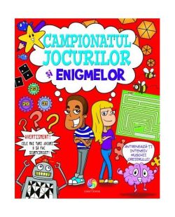 Campionatul jocurilor și enigmelor