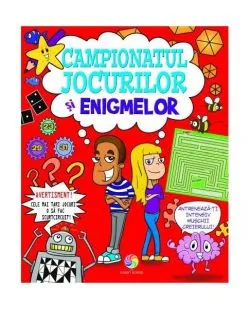 Campionatul jocurilor și enigmelor