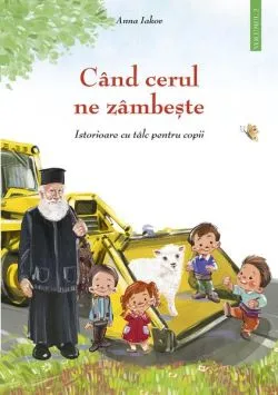Când cerul ne zâmbește (Vol. 2) de Anna Iakov