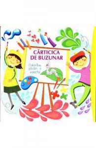 Carticica de buzunar: Coloram pasari si insecte