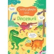 Cauta si gaseste. Dinozaurii (Usborne) de Usborne Books