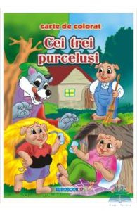 Cei trei purcelusi