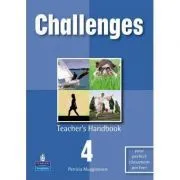 Challenges Teacher's Handbook 4 de Patricia Mugglestone