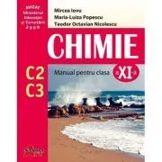 Chimie C3, C2. Manual pentru clasa a 11-a de Mircea Iovu