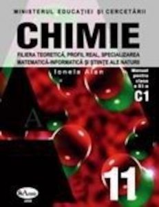 Chimie. Manual clasa a XI-a (C1)