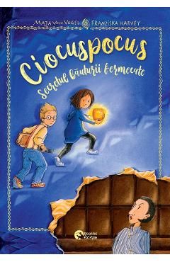 Ciocuspocus. Secretul bauturii fermecate