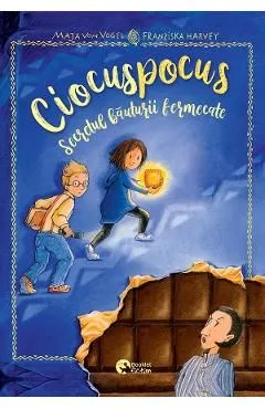 Ciocuspocus. Secretul bauturii fermecate de Maja Von Vogel