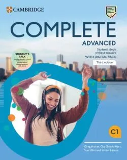 Complete Advanced Student's Pack de Guy Brook-Hart