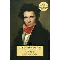 Contele de Monte-Cristo (2 volume) de Alexandre  Dumas