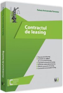 Contractul de leasing