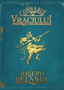 Cosmarul Vraciului, Cronicile Wardstone, Vol. 7