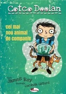 Cotco Doolan - Cel mai nou animal de companie de James Roy