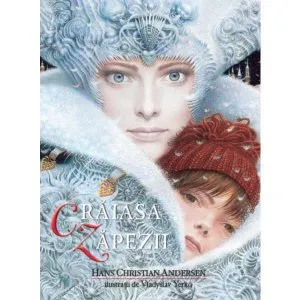 Craiasa zapezii de Hans Christian Andersen