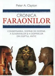 Cronica faraonilor de Peter A. Clayton