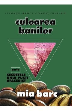 Culoarea banilor. Seria Secretele unui pusti afacerist