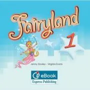 Curs limba engleza Fairyland 1 ieBook de Jenny Dooley