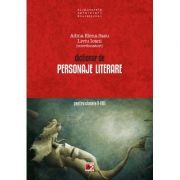 Dictionar de personaje literare pentru clasele 5-8