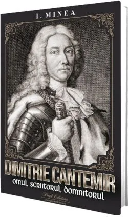 Dimitrie Cantemir de Ilie Minea