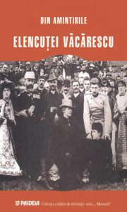 Din amintirile Elencutei Vacarescu