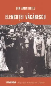 Din amintirile Elencutei Vacarescu de Elencuta Vacarescu