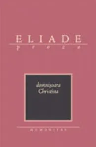 Domnisoara Christina de Mircea Eliade