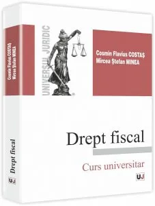 Drept fiscal de Cosmin Flavius Costas