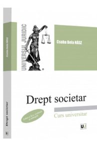 Drept societar. Curs universitar- Csaba Bela Nasz